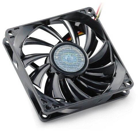 CoolerMaster R4-SPS-20AK-GP - Fan - Main image