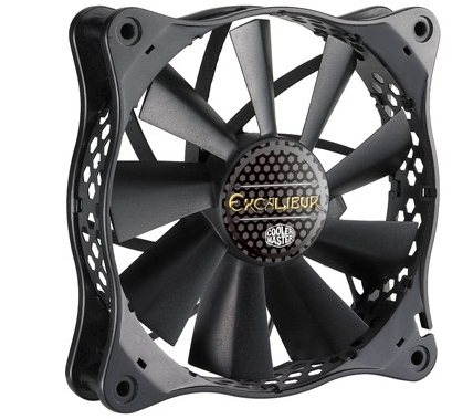 CoolerMaster R4-EXBB-20PK-R0 - Fan - Main image