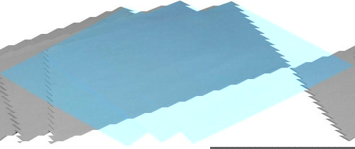 ARCTIC Thermal pad 50x50x1.5mm - Thermal Pad - Main image