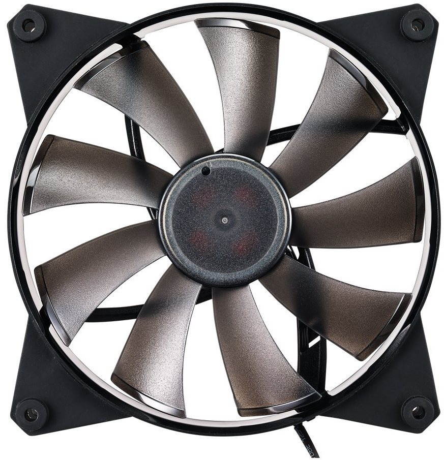 Cooler master masterfan sales pro air flow