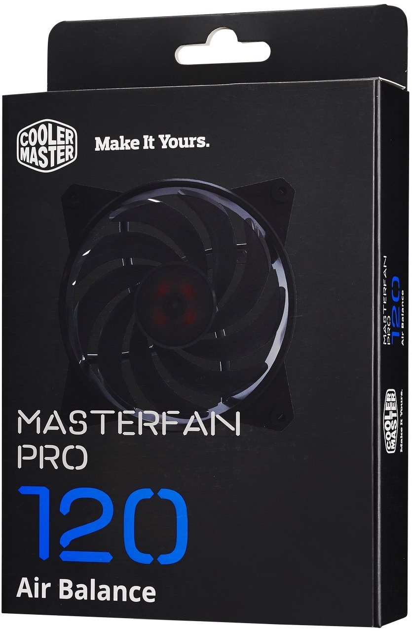 Master fan pro 120 best sale air balance