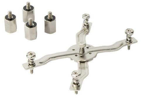 Mounting Bracket Kit Am4 Adapter Intel Deepcool Captain Am4