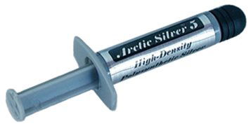 ARCTIC SILVER 5 - Premium Silver Thermal Compound (12g) - Teplovodivá pasta - Hlavní obrázek