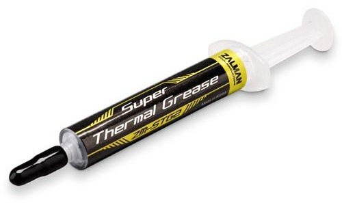 Zalman Thermal Compound ZM-STG2 - Thermal Paste - Main image