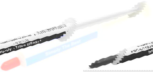PRIMECOOLER PC-C103W White High Quality Compound (3g) - Thermal Paste - Main image