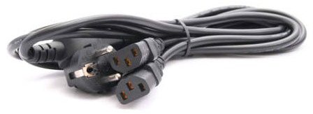 AIMAXX eNVicable POWER Three 2 2x1m - Napájací kábel - Hlavný obrázok