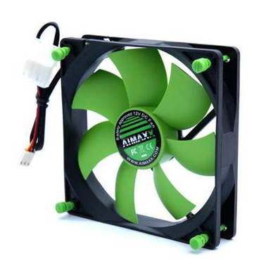 AIMAXX eNVicooler 9 GreenWing - Cooler - Main image