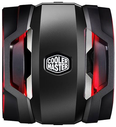 Cooler master hot sale air maker