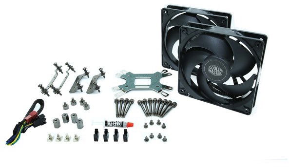 Cooler master hot sale nepton 120xl