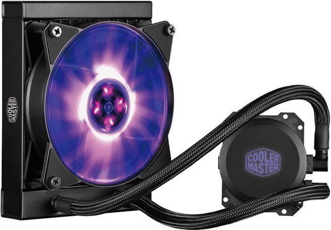 Master cooler 2024 water cooling