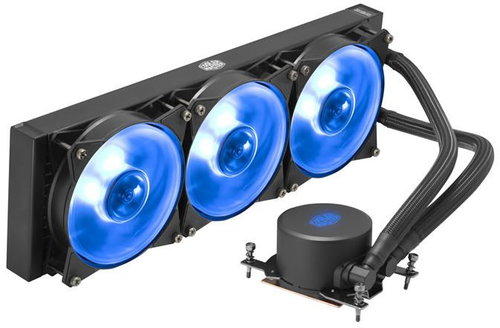 Cooler Master MasterLiquid ML360 RGB TR4 Edition - Water Cooling - Main image