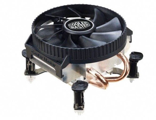 CoolerMaster Vortex 211Q - CPU Cooler - Main image