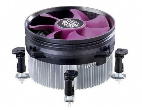 Cooler Master X Dream i117 - CPU Cooler - Main image