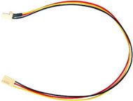 REVOLTEC prodlužovací kabel 3-pin Molex - Datový kabel