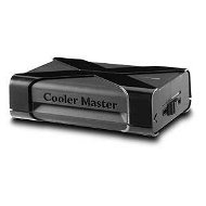 Cooler Master PWM Fan Hub: Wind Rider - Externí regulátor větráků