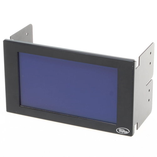 Alphacool Display Black - Graphics Display - Main image