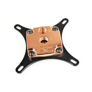 Alphacool HF 14 Yellowstone Copper Edition - Liquid Cooling Module