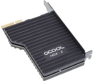 Alphacool Eisblock HDX-2 PCI-e 3.0 x4 Adapter for M.2 NGFF PCIe - Redukcia