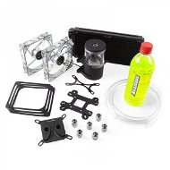 Magicool DIY Liquid Cooling System Dual 120 - Water Cooling