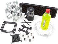 Magicool DIY Liquid Cooling System Triple 120 - Water Cooling
