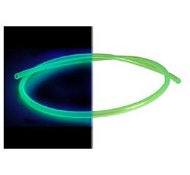 ALPHACOOL 10/8mm hose UV green (green) - 1m - -