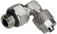 Alphacool Schraube für Wasserblock mit 1/4" Gewinde und für Schlauchanschluss 10/8 mm - Zubehör