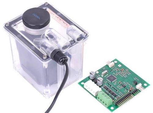 Alphacool Eheim AGB Station 600 rev2 12V - Water Cooling Pump - Main image