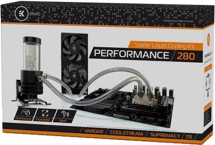 EKWB EK-KIT P280 - Water Cooling - Main image