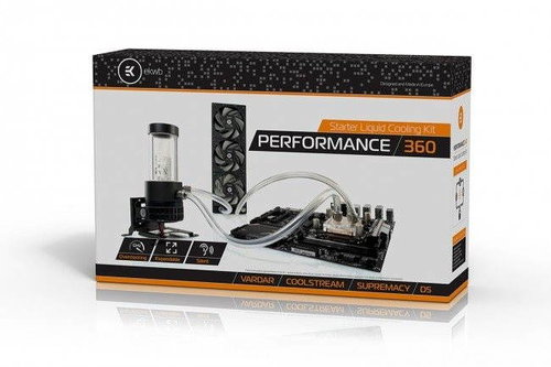 EKWB EK-KIT P360 - Water Cooling - Main image
