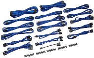 BitFenix ​​Alchemy 2.0 PSU Cable Kit, CSR-Series - Blue - Adapter
