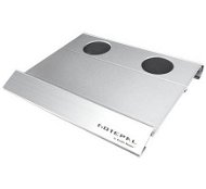Cooler Master NotePal Wide Notebook Cooler R9-NBC-AWAS stříbrná hliníková chladící podložka pod note - Laptop Cooling Pad