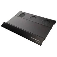 Cooler Master NotePal Wide Notebook Cooler R9-NBC-AWBK černá hliníková chladící podložka pod noteboo - Laptop Cooling Pad