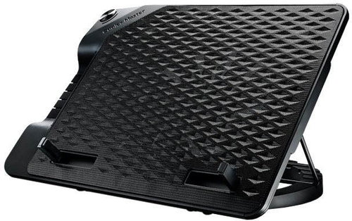 Cooler Master Ergostand III Black - Laptop Cooling Pad - Main image