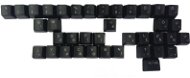 HU Layout Keycaps for Cooler Master Keyboards - Black - Accessory