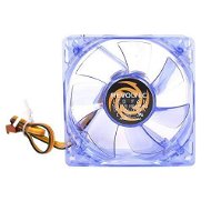 REVOLTEC Fan Dark Blue - Ventilátor