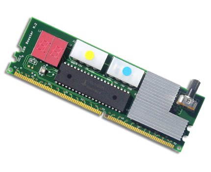 OCZ DDR Booster Diagnostic Device - zařízení pomáhající napájet DDR sloty u zákl. desek neumožňující - - - Main image