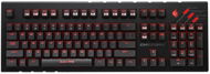 Cooler Master Quickfire Ultimate MX Brown - Klávesnica