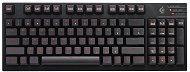 Cooler Master Quick FeuerTK, schwarz, rot Hintergrundbeleuchtung - Tastatur
