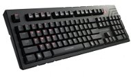 CM Storm QuickFire Pro (Red) Black - Keyboard