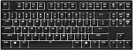  CM Storm Quickfire Rapid-I (Brown) Black  - Keyboard
