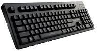  CM Storm Quickfire Pro-soft click (Brown) Black  - Keyboard