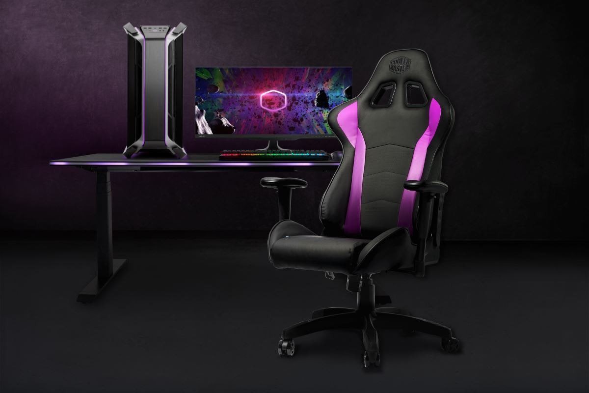 Coolermaster caliber discount r1 gaming chair