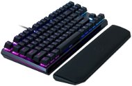 Cooler Master MK730, RED Switch, US Layout, black - Gaming Keyboard
