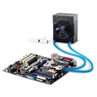Cooler Master Aquagate S1 - vodní chlazení pro socket 775/ AM2/ 939/ 754, CPU blok, pumpa, chladič,  - -