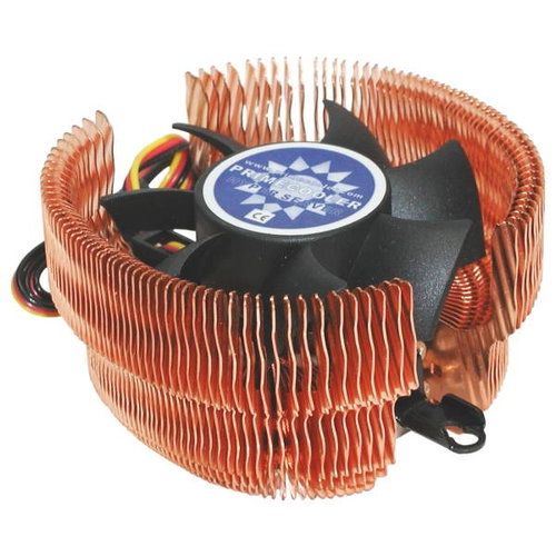 Primecooler PC-HCU2 775 - Fan - Main image