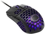 Cooler Master LightMouse MM711, Matt Black - Gaming Mouse