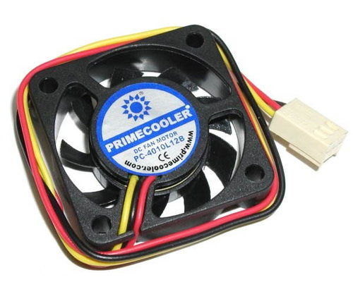PrimeCooler PC-4010L12B - Fan - Main image