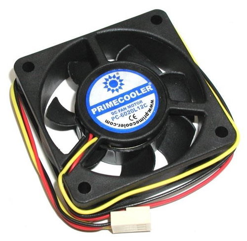 PrimeCooler PC-6020L12C - Fan - Main image