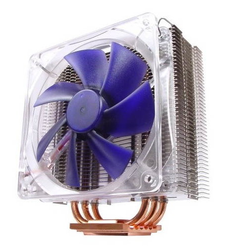 Coolink Silentator 775 - CPU Cooler - Fő fotó