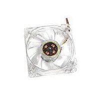 PrimeCooler PC-C8025L12S, 80x80x25mm, 2000rpm, bílý (white), 23 dB(A) - Fan